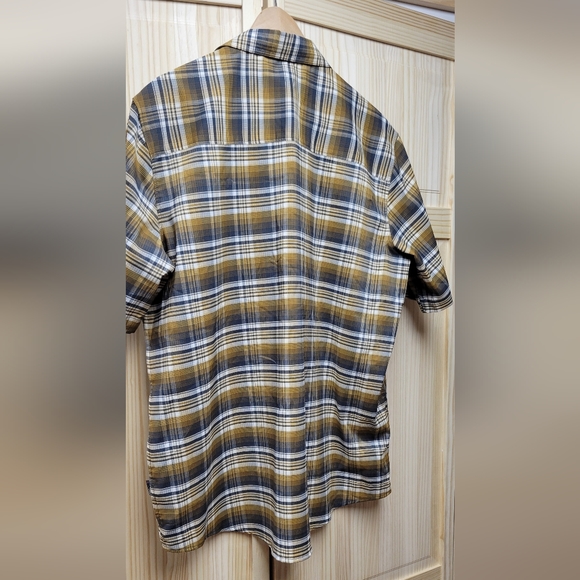 Swiss tech men's button down - Picture 4 of 4